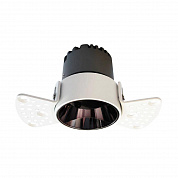 Встраиваемый светодиодный светильник Favourite Mortise 4417-1C