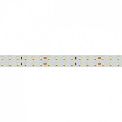 Светодиодная лента Arlight 20W/m 196LED/m 2835SMD теплый белый 5M 025152(2)