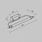 Подсветка для картин Maytoni Oculus MIR014WL-L12C3K