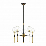 Подвесная люстра Odeon Light Loft Stono 4789/5