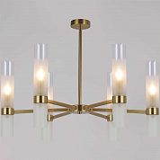 Потолочный светильник ILLUMICO IL0279-6P-79 BRASS