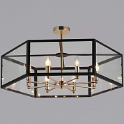 Потолочный светильник ILLUMICO IL4003-8P-59 FGD BK