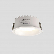 Встраиваемый светодиодный светильник Crystal Lux CLT 529C105 WH 4000K