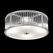 Потолочный светильник Crystal Lux AVENUE PL4 CHROME