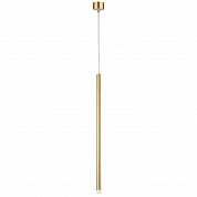 LT7473331 Люстра TUBO LED 5W 300LM 360G ЗОЛОТО 3000K