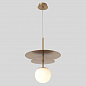 Подвесной светильник Crystal Lux UVA SP1.2 BRASS