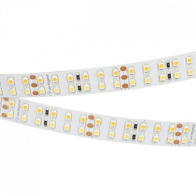 Светодиодная лента Arlight 19,2W/m 240LED/m 2835SMD теплый/холодный белый 5M 011960(2)