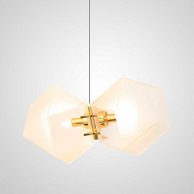 Подвесной светильник Imperium Loft Welles Glass 123396-22