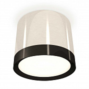 Комплект накладного светильника Ambrella light Techno Spot XS (C8120, N8113) XS8120001