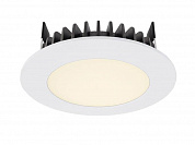 Встраиваемый светильник Deko-Light LED Panel Round III 6 565229