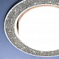 Встраиваемый светильник Elektrostandard 1072 GX53 SL/СН серебряный блеск/хром a043162