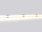 Светодиодная лента Ambrella Light 12W/m 480LED/m COB дневной белый 5M GS4702