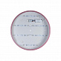 Потолочный светодиодный светильник Loft IT Axel 10003/24 pink