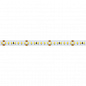 Светодиодная лента Arlight 17W/m 168LED/m 2835SMD теплый белый 5M 019095(2)