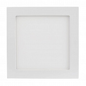 Встраиваемый светодиодный светильник Arlight DL-192x192M-18W Warm White 020134