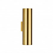 Настенный светодиодный светильник Odeon Light Hightech Dario 3833/2WB