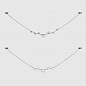 Подвесной светильник Crystal Lux BOSQUE SP7 L3000 GREY/TRANSPARENT
