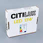 Встраиваемый светодиодный светильник Citilux Омега CLD50K152