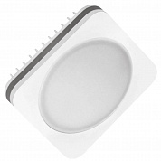 Встраиваемый светодиодный светильник Arlight LTD-96x96SOL-10W Day White 4000K 017634