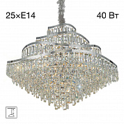 Подвесная люстра Citilux Naiad CL315191