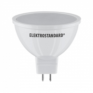 Лампа светодиодная Elektrostandard G5.3 5W 4200K матовая a049674