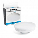 Лампа светодиодная Feron LB-472 GX70 15W 6400K 48305
