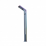 Уличный светодиодный светильник Kink Light Миле 09201-F(220V),16(RGB)