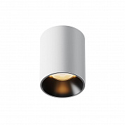 Потолочный светодиодный светильник Maytoni Technical Ceiling Alfa LED C064CL-8W2.7K-RD-WB