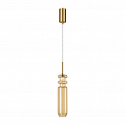 Подвесной светильник Arte Lamp CRYSTAL A2942SP-1PB