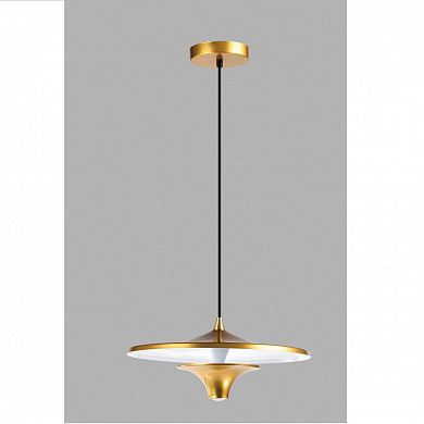 Подвесной светодиодный светильник Moderli Milan V10451-1P