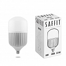 Лампа светодиодная Saffit E27-E40 100W 4000K цилиндр матовая SBHP1100 55100