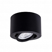 Точечный накладной светильник Arte Lamp UNITO A2260PL-1BK