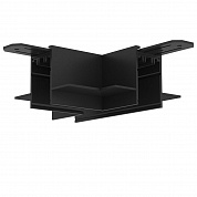 Коннектор Т-образный Denkirs Smart Hide TR2113-BK