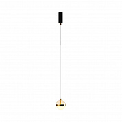 Подвесной светодиодный светильник Maytoni Area MOD295PL-L20BS3K