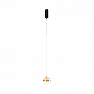 Подвесной светодиодный светильник Maytoni Area MOD295PL-L20BS3K