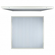 Встраиваемый светодиодный светильник Uniel ULP-6060-36W/6500K Prom-4 White UL-00006915