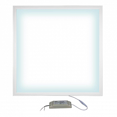 Встраиваемый светодиодный светильник Uniel ULP-6060-36W/4000K Effective White UL-00004668