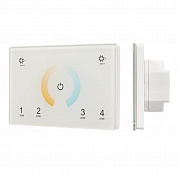 Панель управления Arlight Sens Smart-P81-Mix White 028400