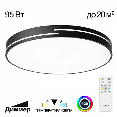 Подвесной светильник Citilux CL719031
