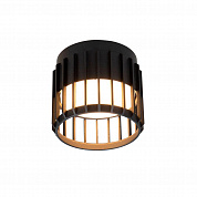 Потолочный светильник Arte Lamp Atria A8031PL-1BK