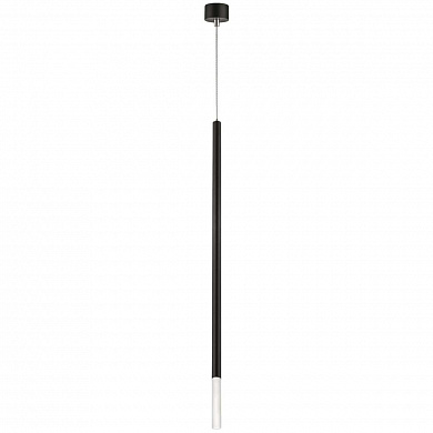 LT7473372 Люстра TUBO LED 5W 300LM 360G ЧЕРНЫЙ 3000K