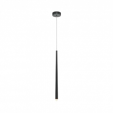 Подвесной светодиодный светильник Maytoni Cascade MOD132PL-L6BK