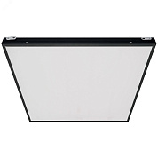Панель светодиодная Uniel ULP-6060 40W/5000К IP40 GRILYATO OPAL BLACK