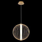 Подвесной светильник Crystal Lux SYNC SP18W LED GOLD