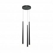 Подвесной светодиодный светильник Maytoni Cascade MOD132PL-L18BK