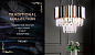 Подвесная люстра Ambrella light Traditional TR5297
