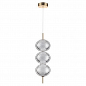 Подвесной светодиодный светильник Lumion Ledio Caprice 6577/18L