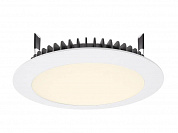 Встраиваемый светильник Deko-Light LED Panel Round III 26 565235