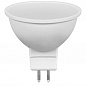 Лампа светодиодная Feron MR16 G5.3 7W 6400K Грибок матовая LB-26 25237