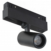 Трековый светодиодный светильник iLedex Technical Vision 4822-011-D45-8W-38DG-4000K-BK